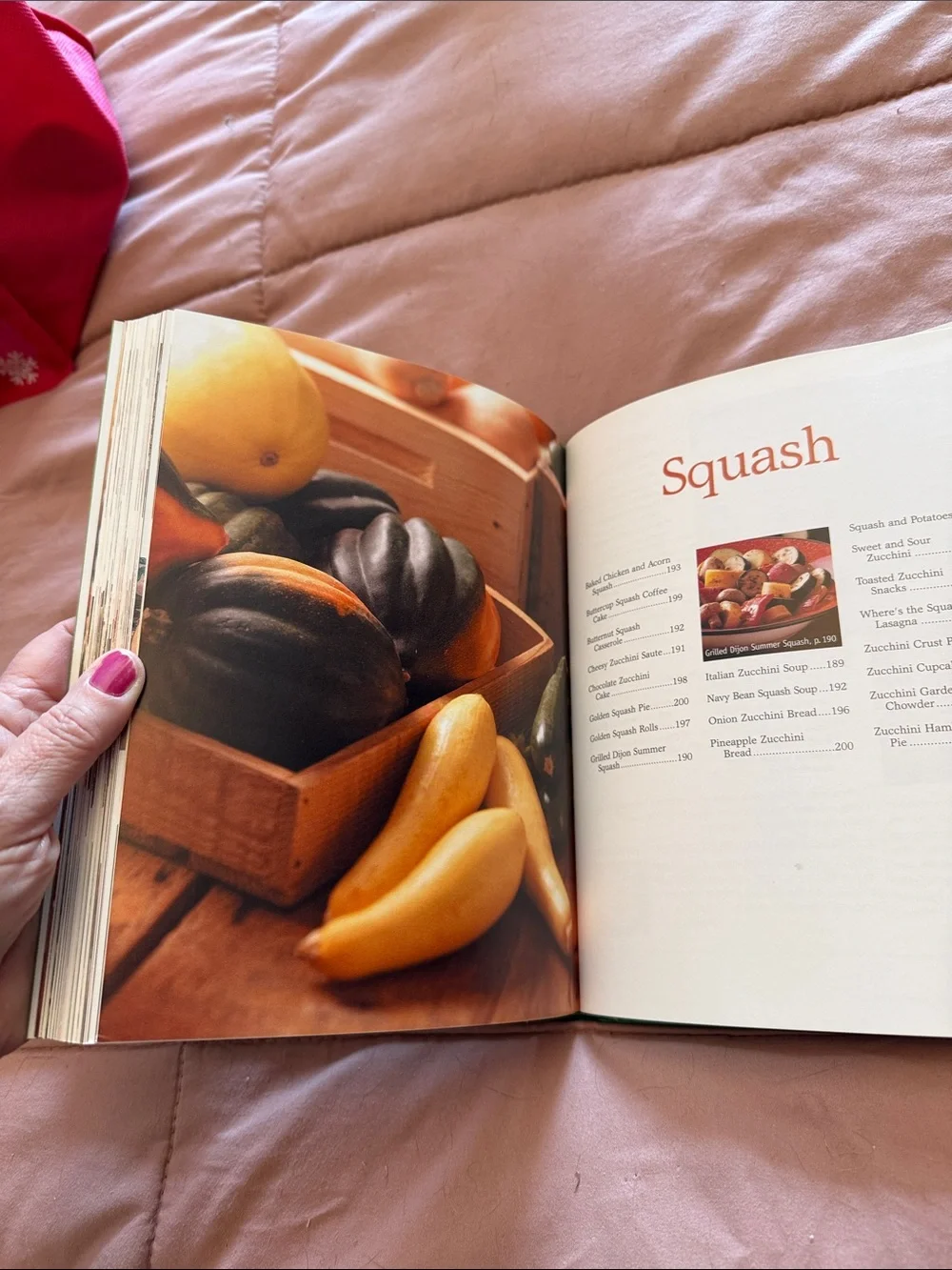 🧑‍🍳 Taste of Home Market Fresh Cookbook